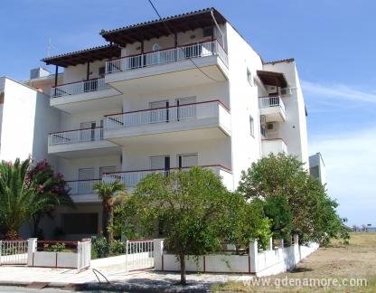 Mike's Apartments, private accommodation in city Nei pori, Greece